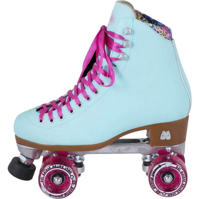 Moxi Beach Bunny Quad Skates