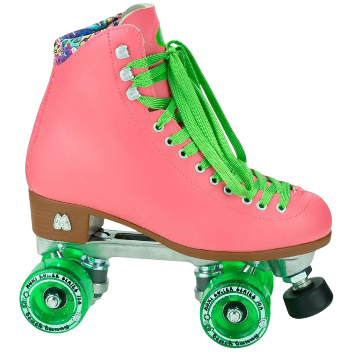 Moxi Beach Bunny Quad Skates