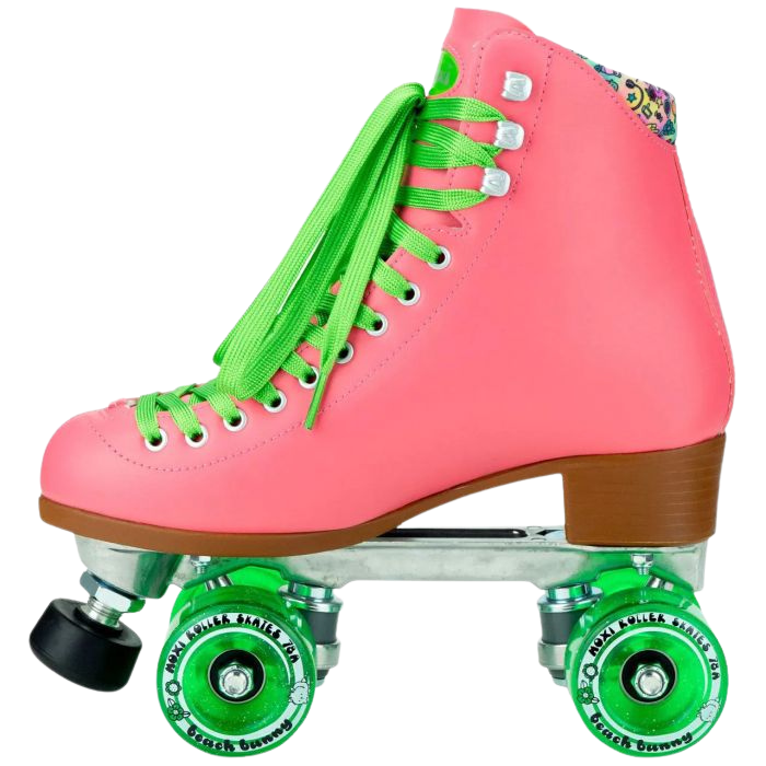 Moxi Beach Bunny Quad Skates
