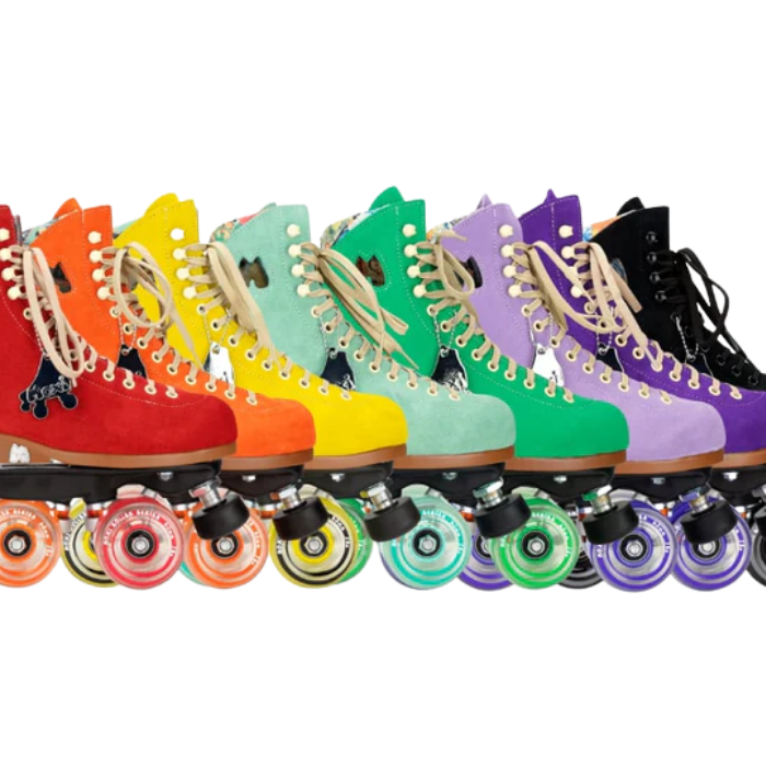 Moxi New Lolly Quad Skate