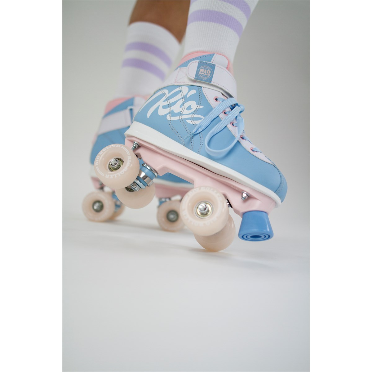 Rio Roller Milkshake Quad Skates