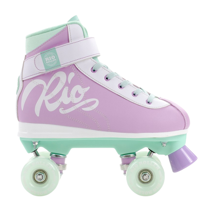 Rio Roller Milkshake Quad Skates