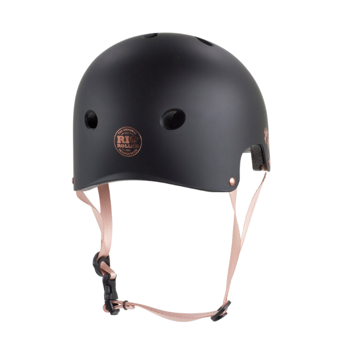 Rio Roller Rose Helmet