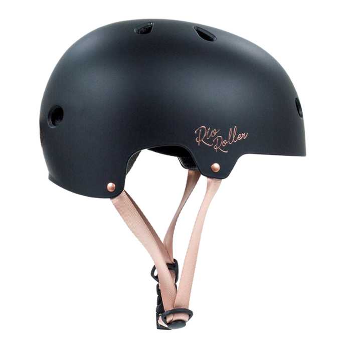 Rio Roller Rose Helmet
