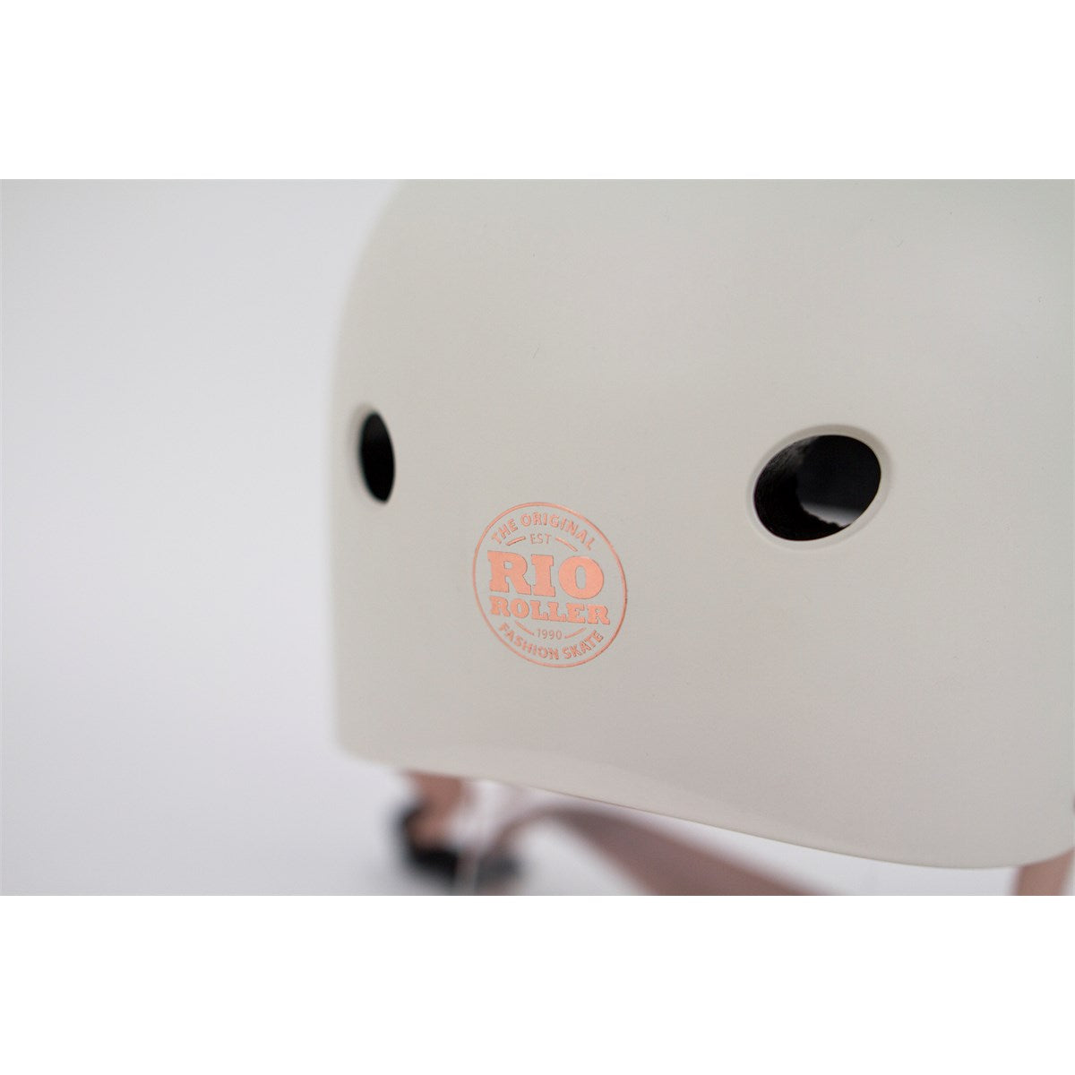 Rio Roller Rose Helmet