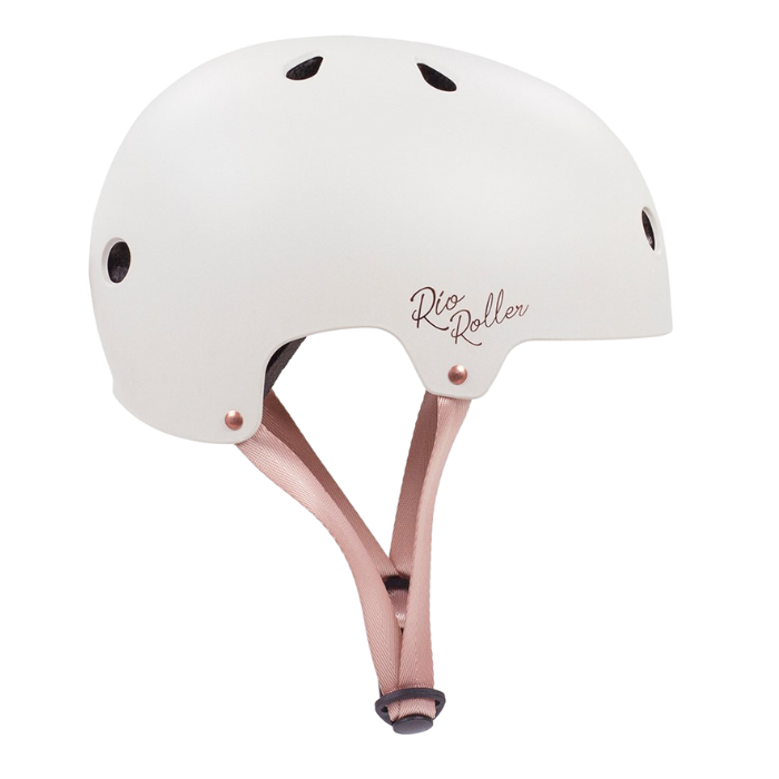 Rio Roller Rose Helmet