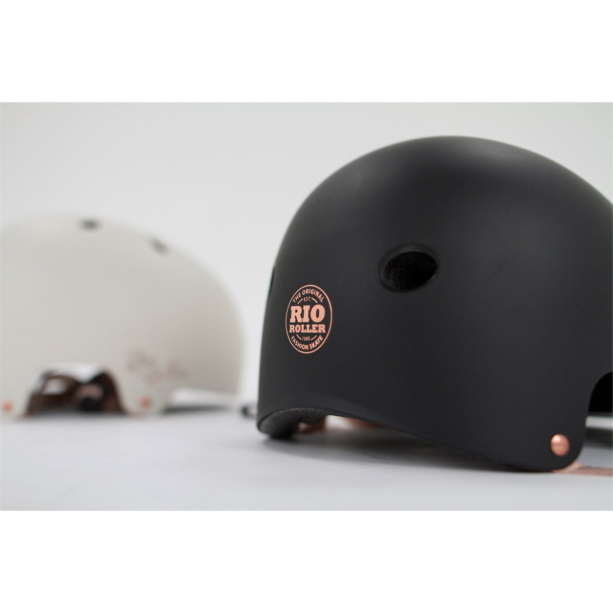 Rio Roller Rose Helmet