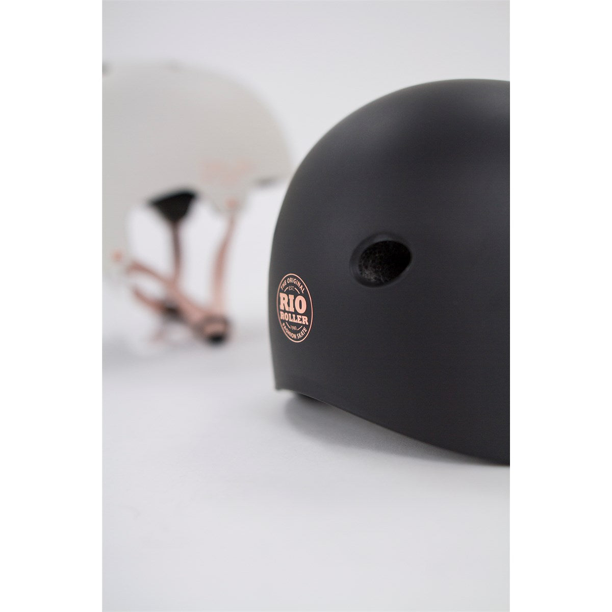 Rio Roller Rose Helmet
