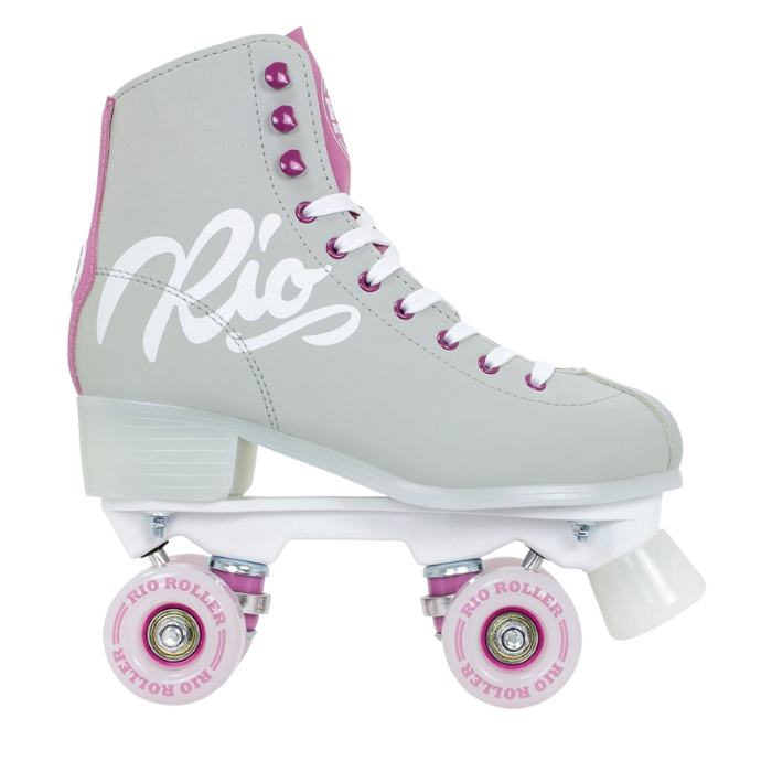 Rio Roller Script Quad Skates