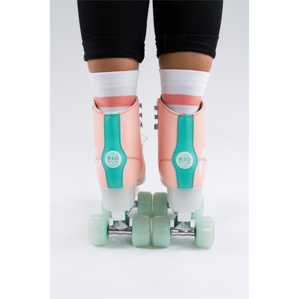 Rio Roller Script Quad Skates