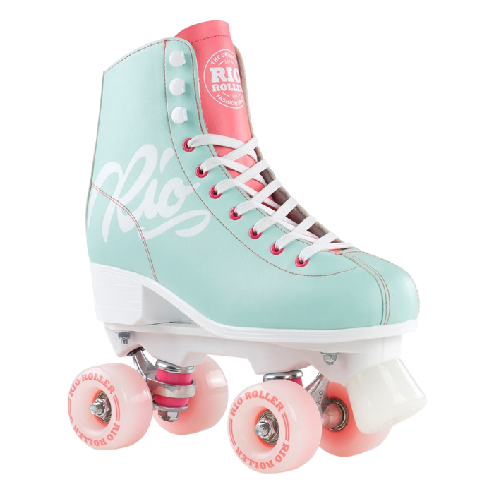 Rio Roller Script Quad Skates
