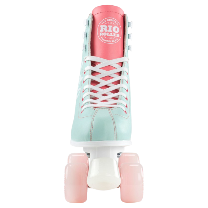 Rio Roller Script Quad Skates
