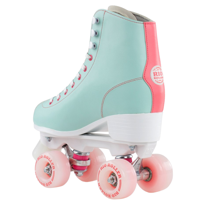 Rio Roller Script Quad Skates