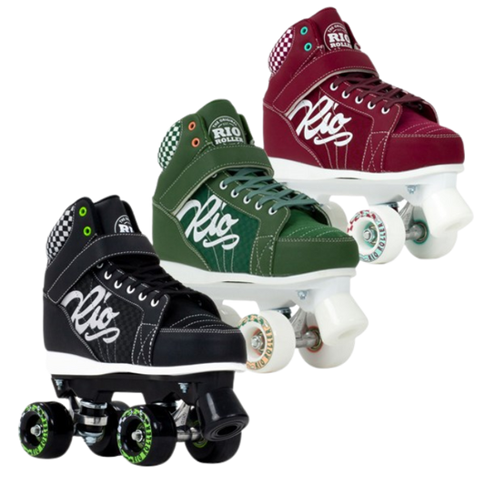 Rio Roller Mayhem II Quad Skates