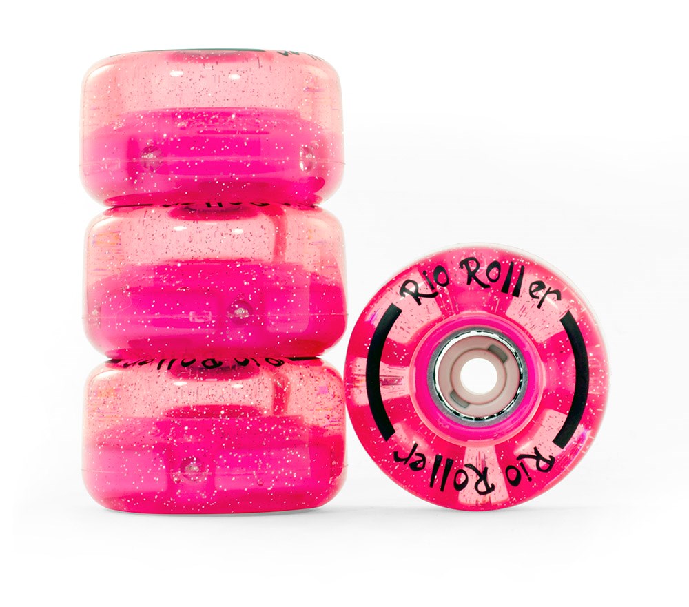 Rio Roller Light Up Wheels