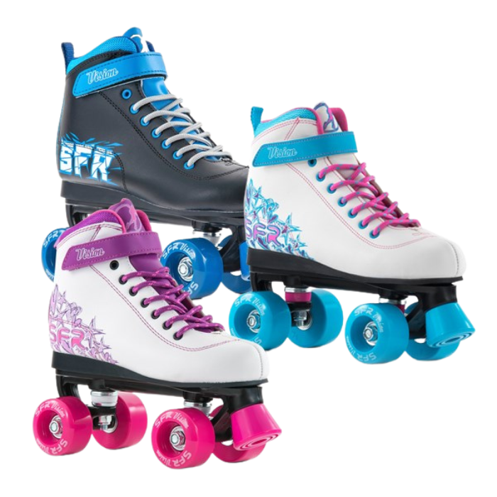 SFR Vision II Quad Skates