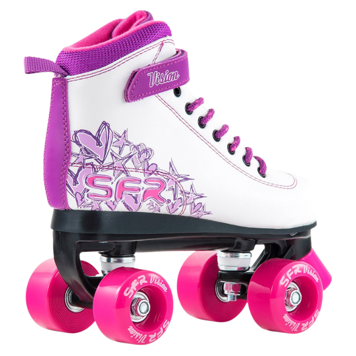 SFR Vision II Quad Skates