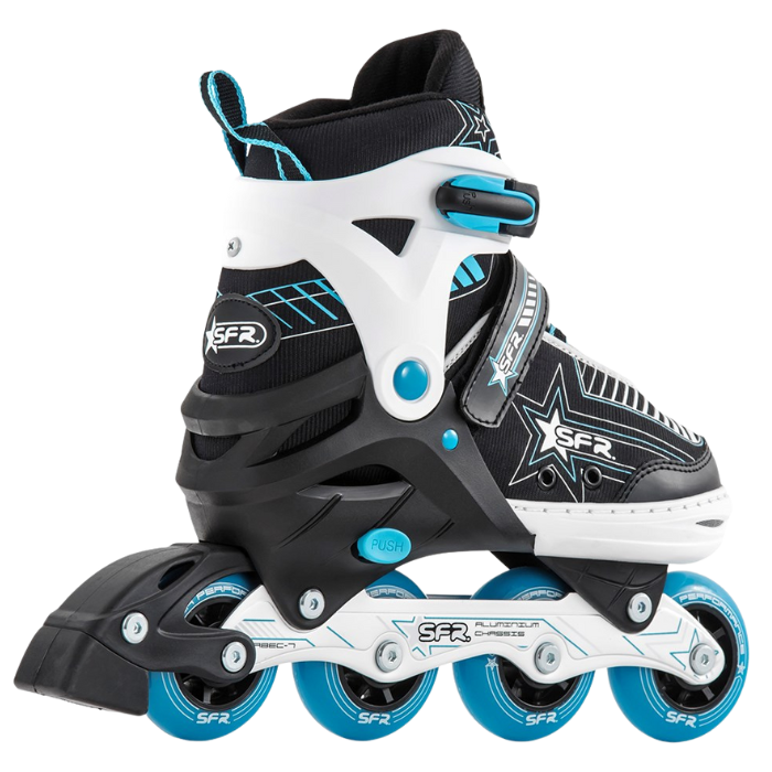 SFR Pulsar Adjustable Inline Skates