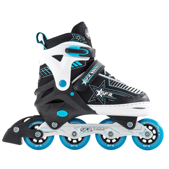 SFR Pulsar Adjustable Inline Skates