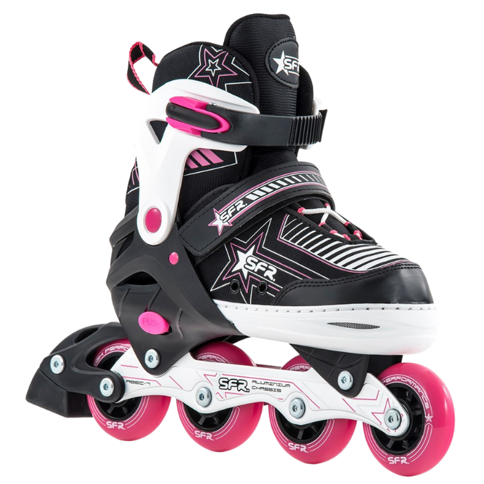 SFR Pulsar Adjustable Inline Skates