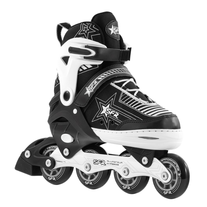 SFR Pulsar Adjustable Inline Skates