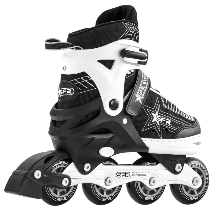 SFR Pulsar Adjustable Inline Skates