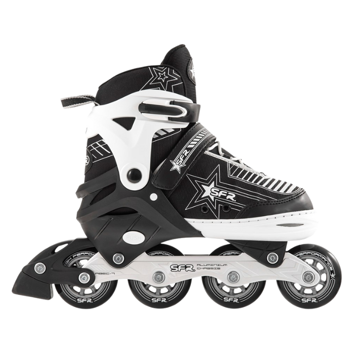 SFR Pulsar Adjustable Inline Skates