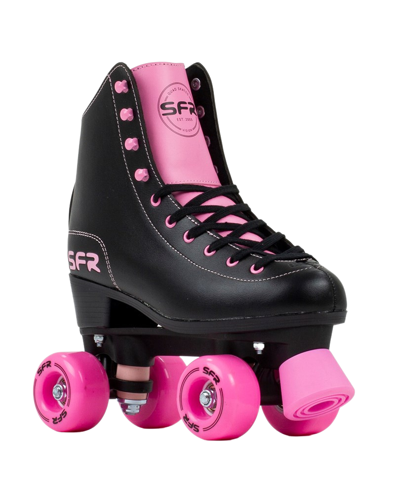 SFR Figure Skate Black