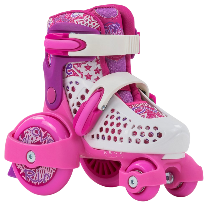 SFR Stomper Adjustable Quad Skates
