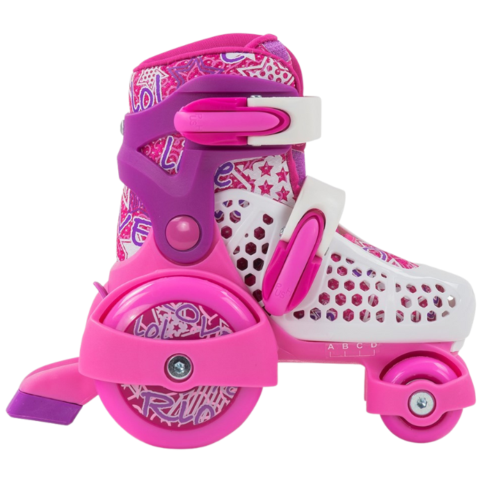 SFR Stomper Adjustable Quad Skates