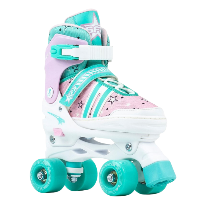 SFR Spectra Adjustable Quad Skates