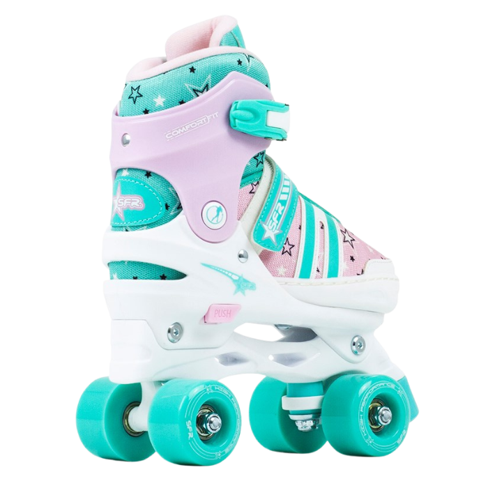 SFR Spectra Adjustable Quad Skates