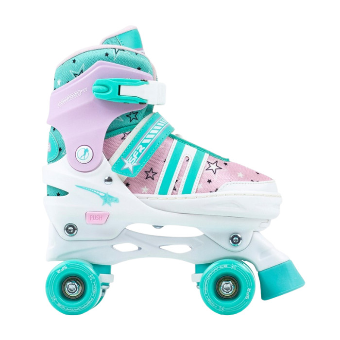 SFR Spectra Adjustable Quad Skates