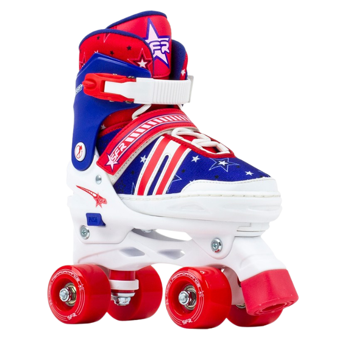 SFR Spectra Adjustable Quad Skates