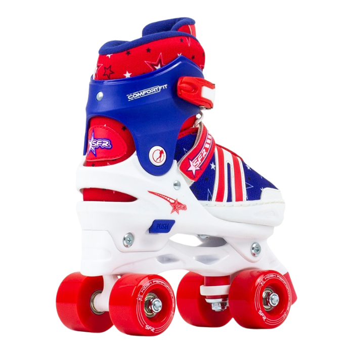 SFR Spectra Adjustable Quad Skates
