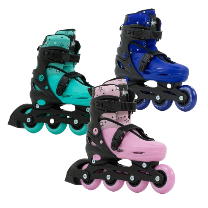 SFR Plasma Adjustable Inline Skates