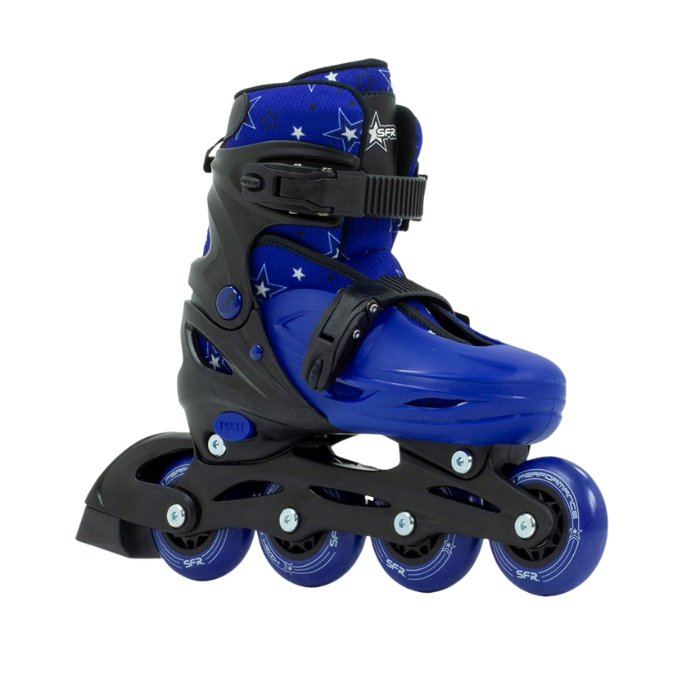 SFR Plasma Adjustable Inline Skates