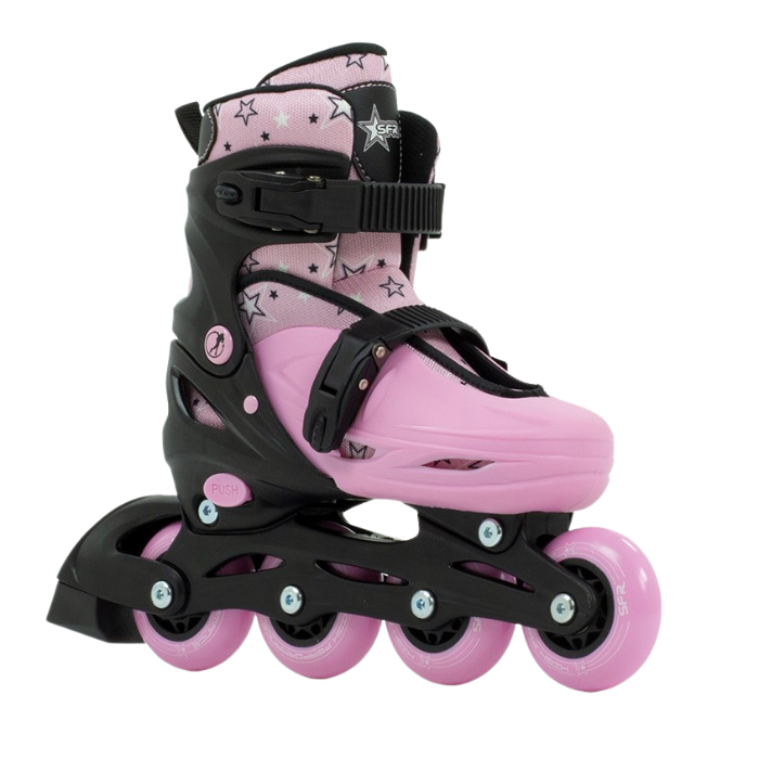 SFR Plasma Adjustable Inline Skates