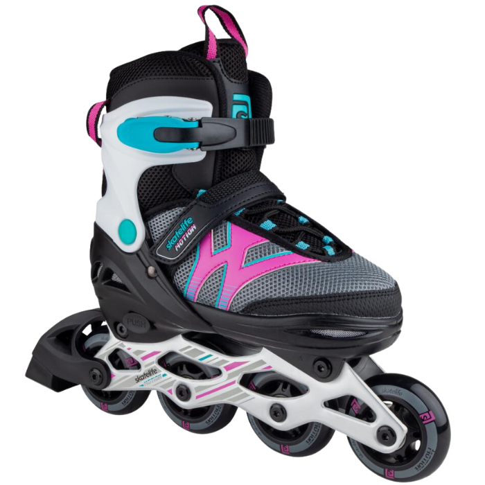 Skatelife Inline Skates Motion Adjustable