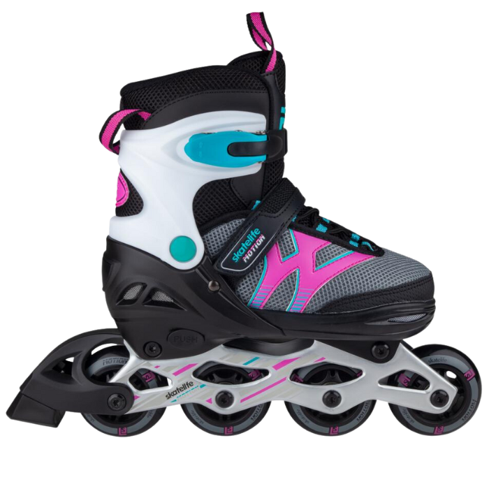 Skatelife Inline Skates Motion Adjustable