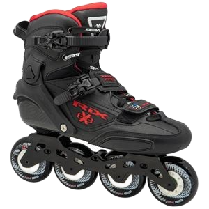 Seba Trix 80 Pro Black Inline Skates