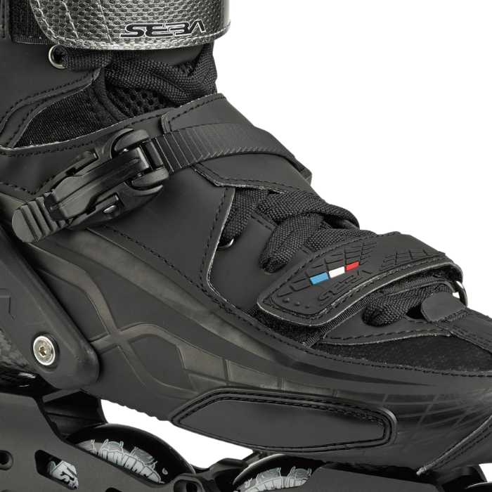 Seba Trix 80 Black Inline Skates