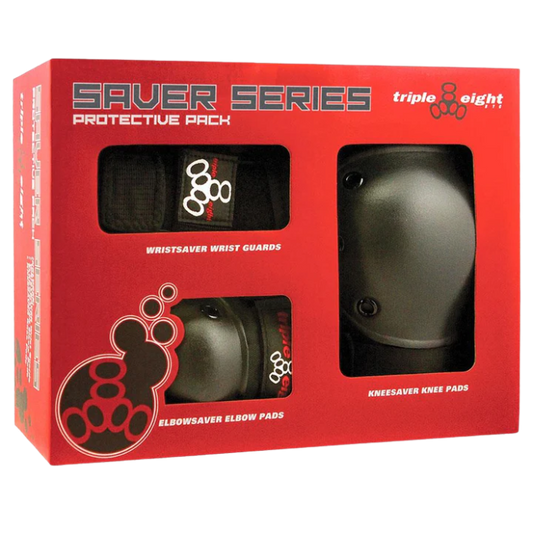 Triple Eight Saver Series Protective Pack