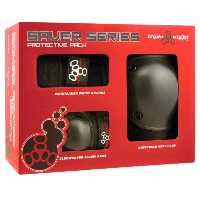 Triple Eight Saver Series Protective Pack