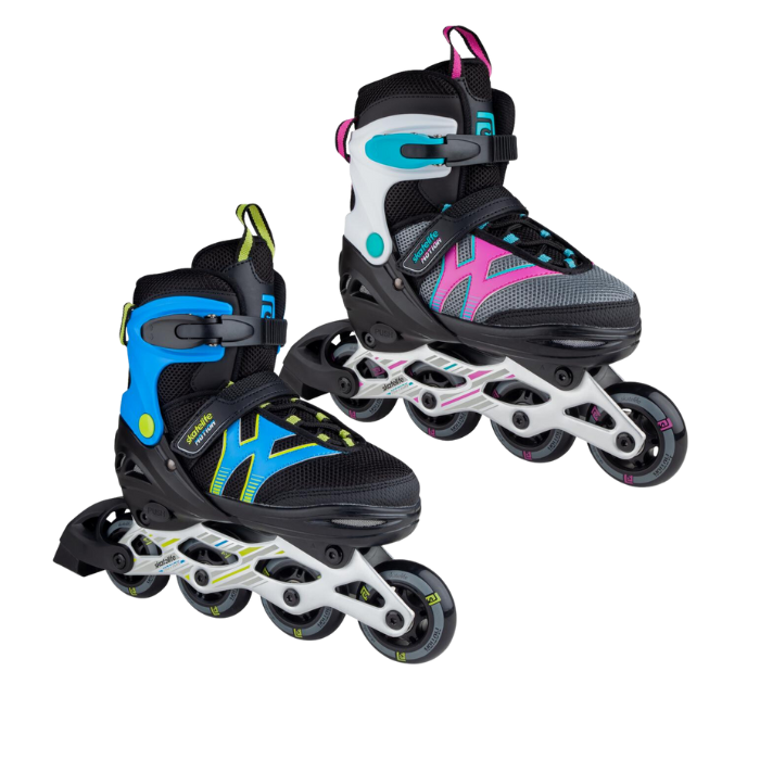 Skatelife Inline Skates Motion Adjustable