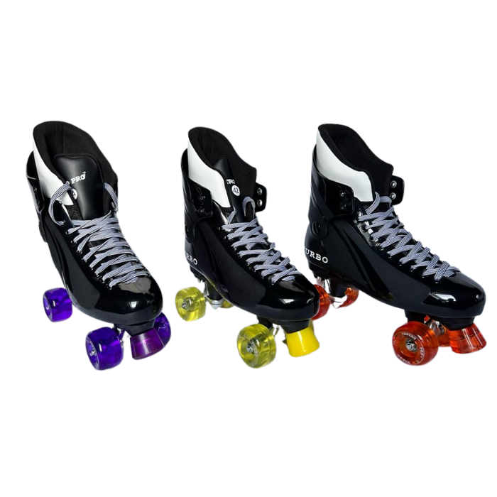 California Pro Ventro Pro Turbo VT-01 Quad Skates