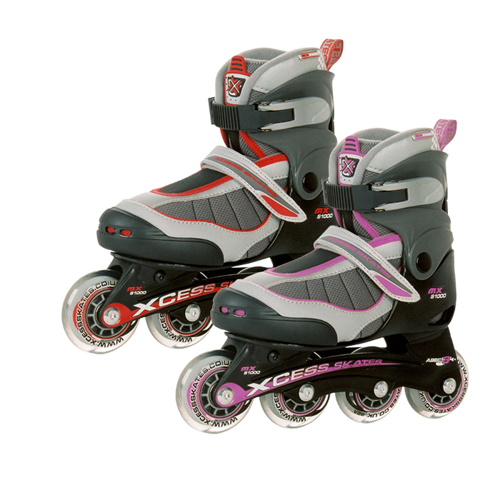 Xcess MX 1000 Adjustable Skate