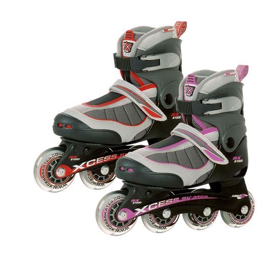 Xcess MX 1000 Adjustable Skate