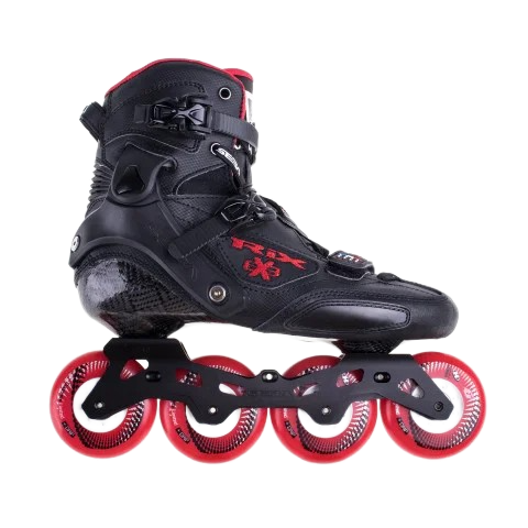 Seba Trix 80 Pro Black Inline Skates