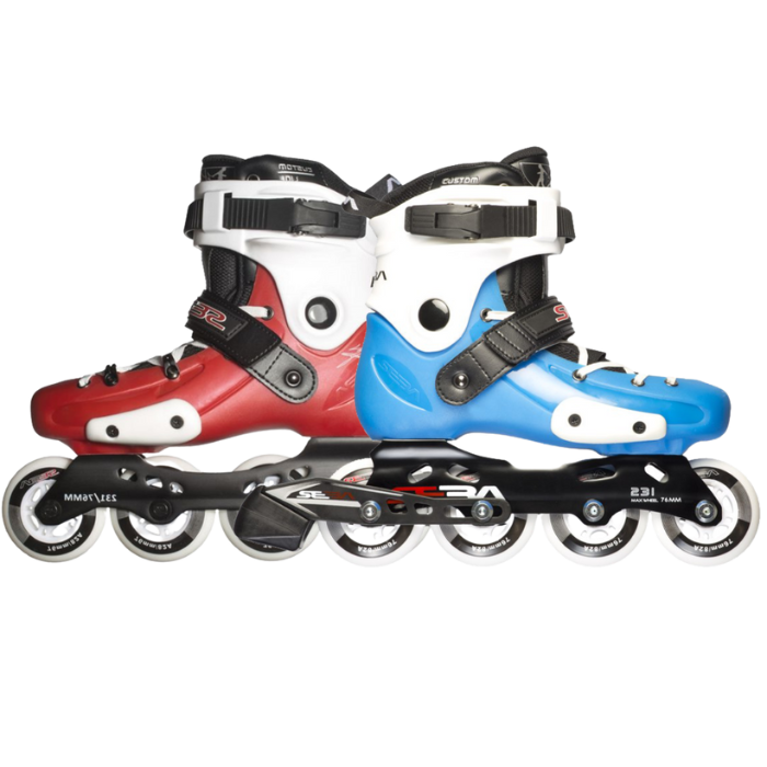 Seba FR Adjustable Junior 2014